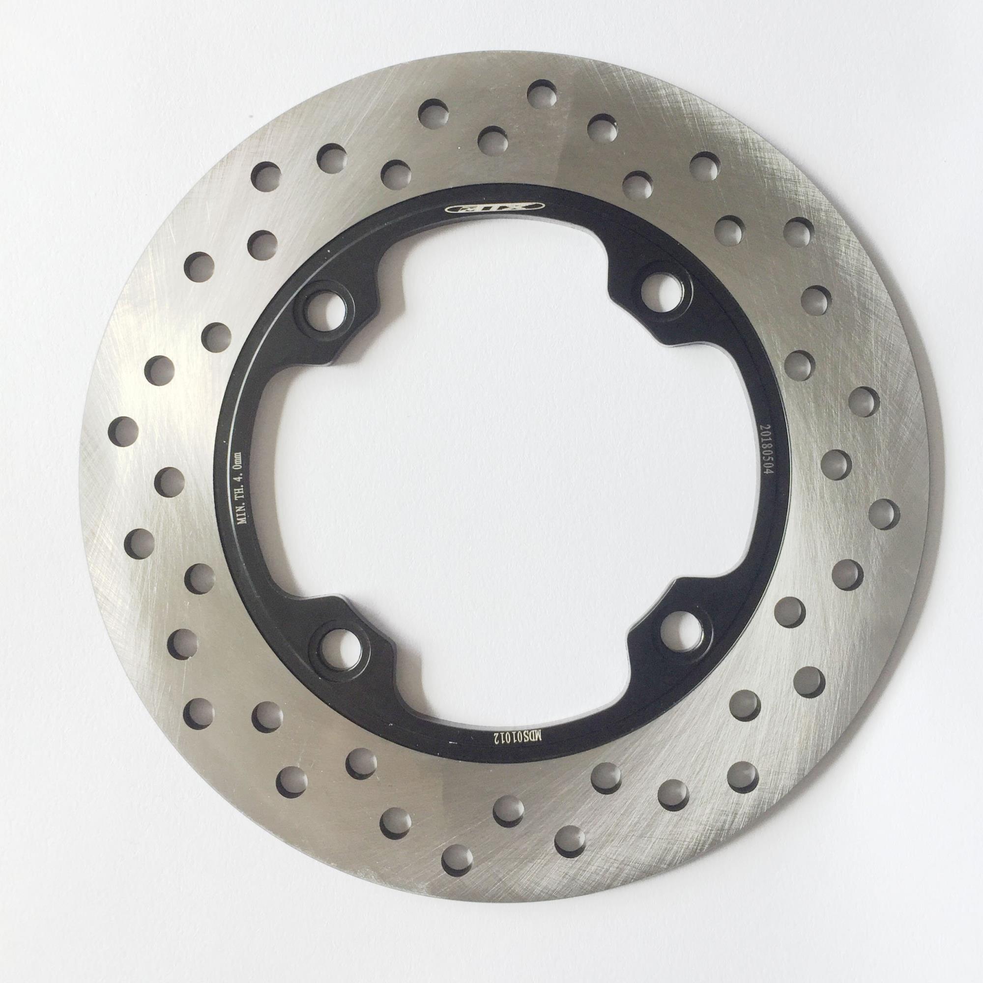 MTX BRAKE ROTOR SOLID TYPE - Image 1