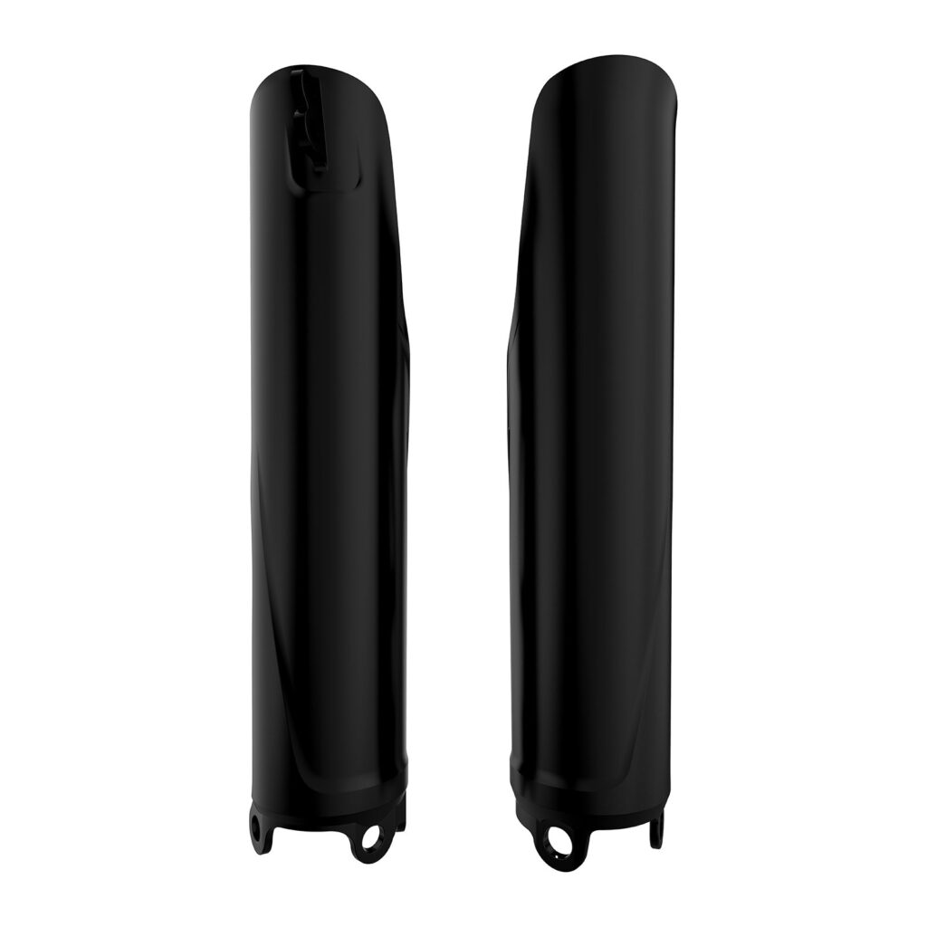 FORK GUARDS HON CRF250 / CRF450 '19 - RED