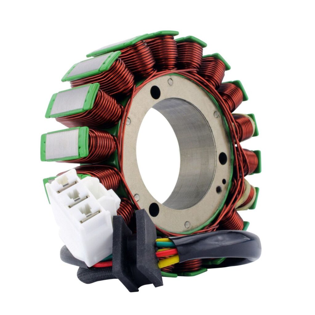 GENERATOR STATOR SUZU DL VSTROM 14-16' 18-19'