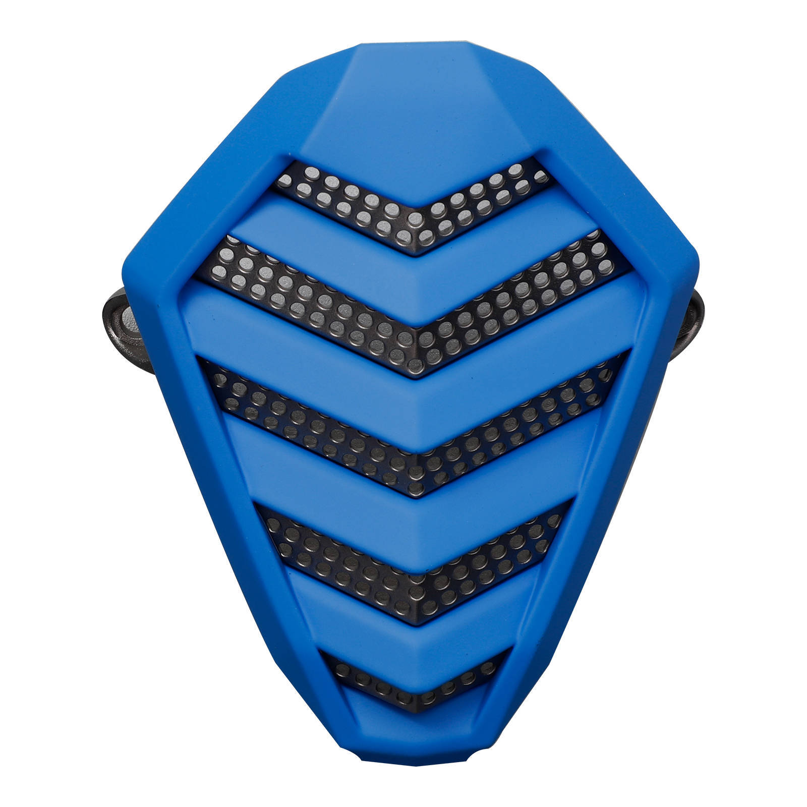 Ls2 MX437 Fast Evo Air Vent Chin - Matte Blue - Image 1