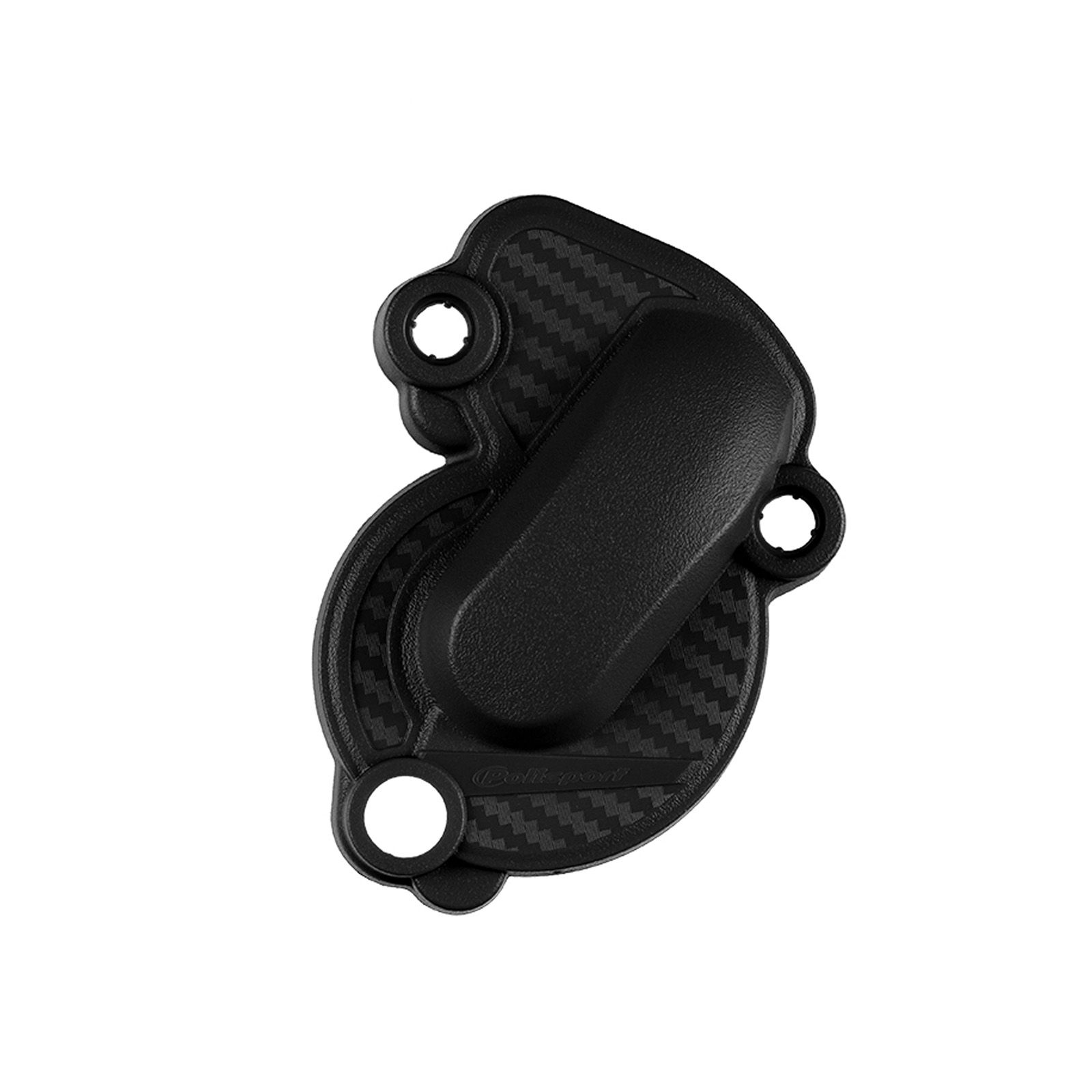 POLISPORT WATERPUMP COVER BETA 350/390/430/450/480 20-21 BLK - Image 1
