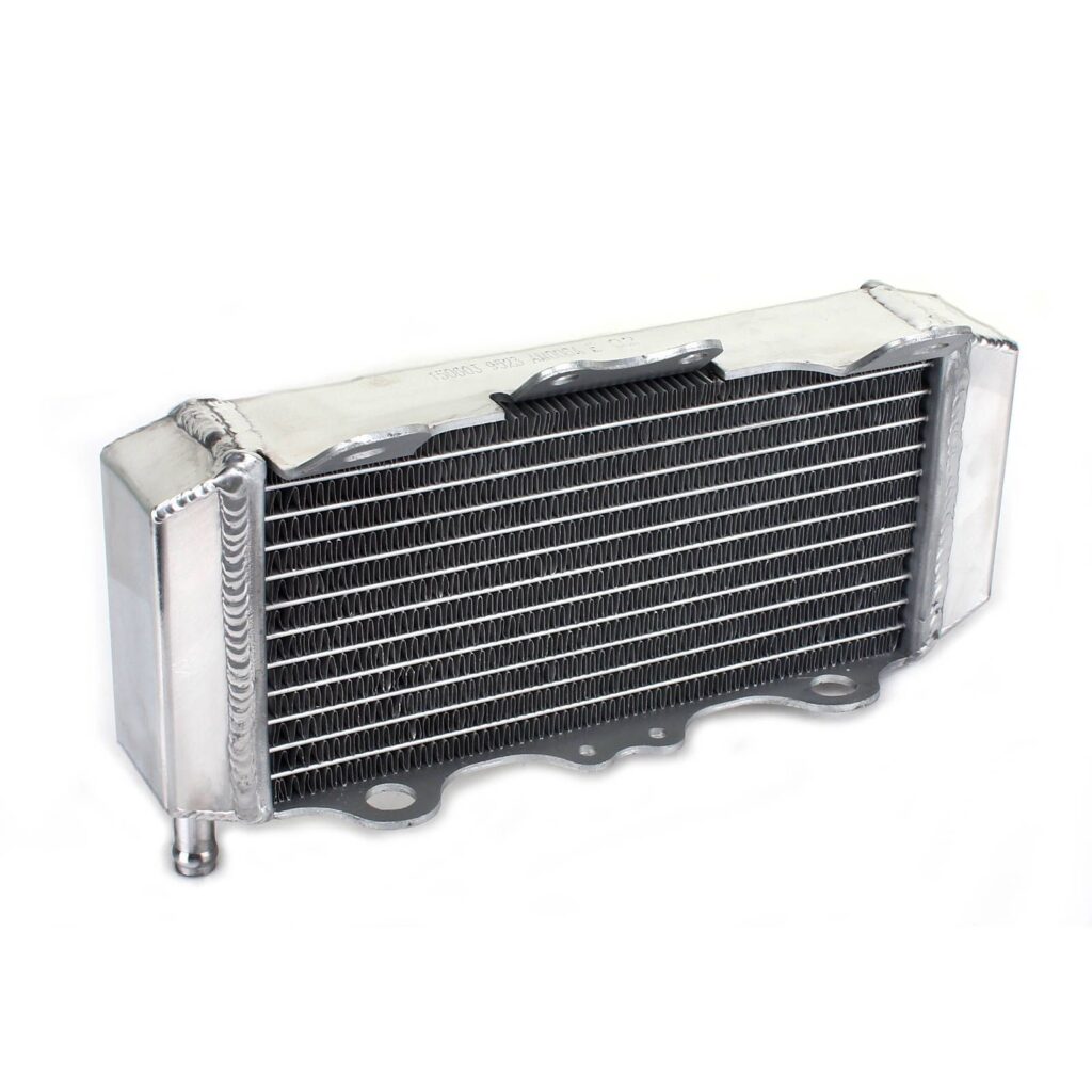 WHITES RADIATOR LEFT YAM YZ250F 07-09