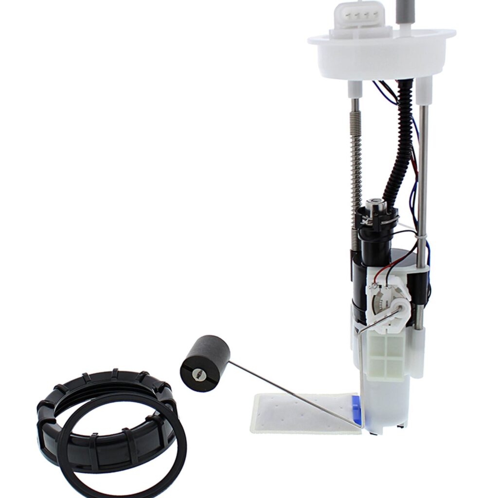 FUEL PUMP MODULE - PUMP, FILTER, HOUSING, NUT , GSKT ETC