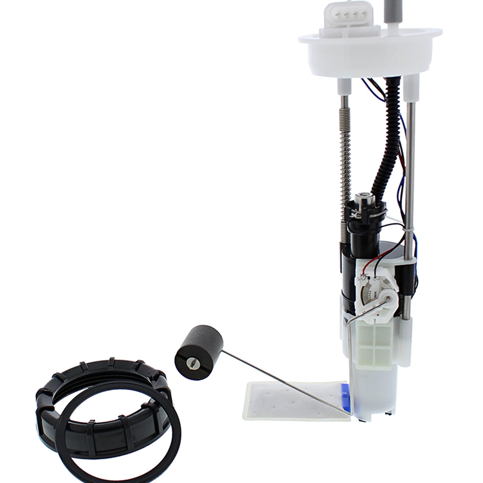 FUEL PUMP MODULE - PUMP, FILTER, HOUSING, NUT , GSKT ETC - Image 1