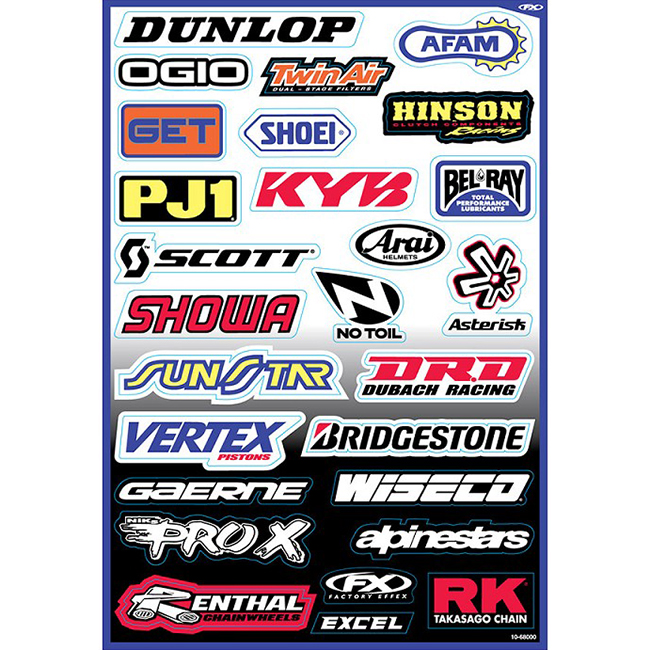 SPONSOR KIT A []