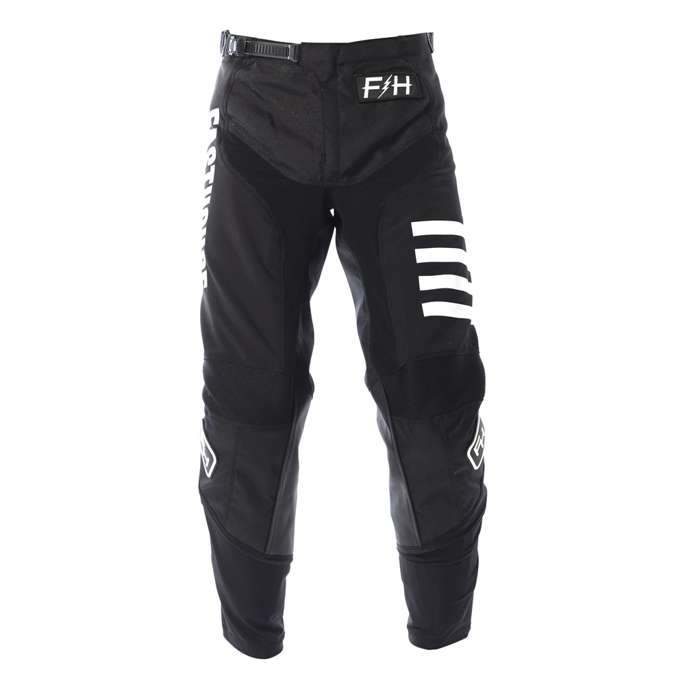 Fasthouse Youth Speed Style Motocross Pant Black