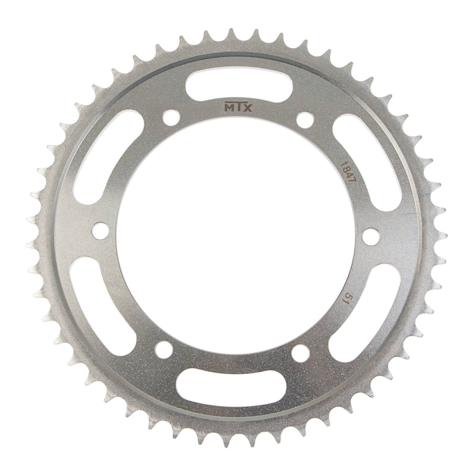SPKT REAR OE STEEL 1847 51T #428 - Image 1
