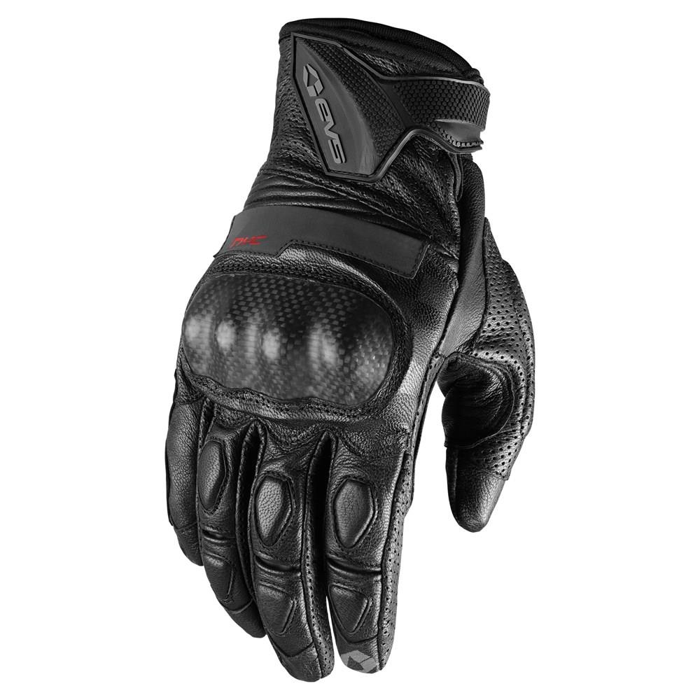 EVS NYC Street Road Gloves Black