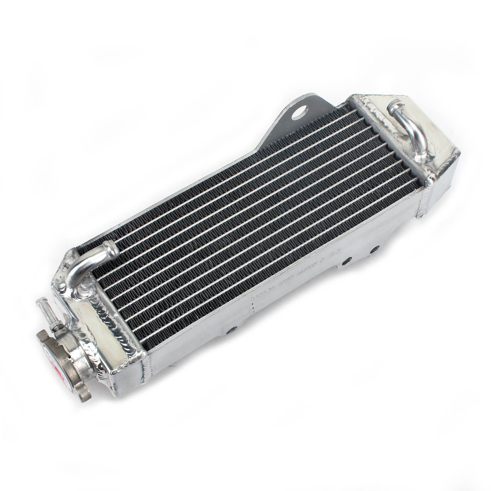 WHITES RADIATOR HON CR80/85R 97-08 SINGLE - Image 3