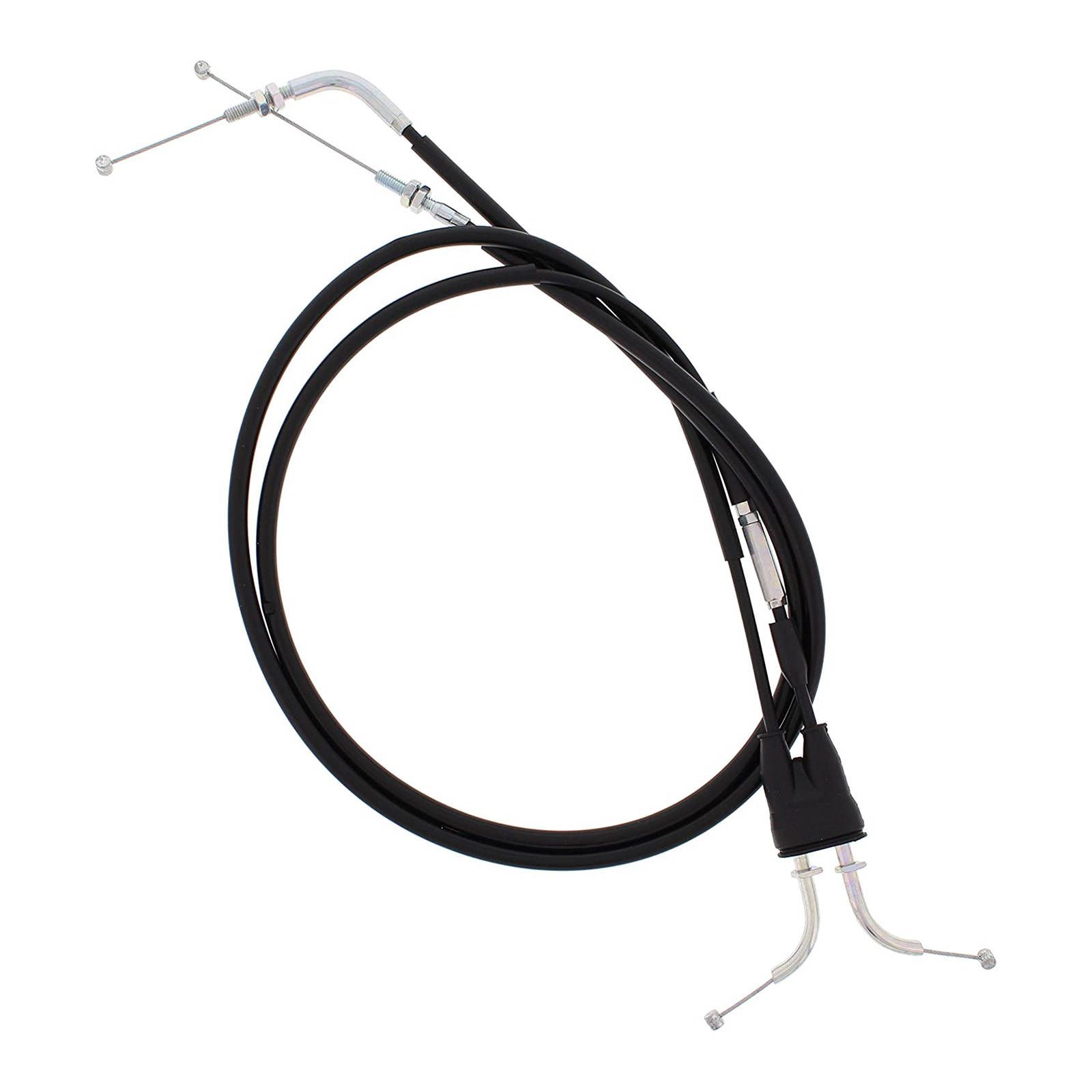 THROTTLE CABLE SET 45-1184 KAW/SUZ - Image 1