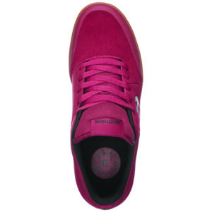 Etnies Marana Shoes Red/Gum - Image 3