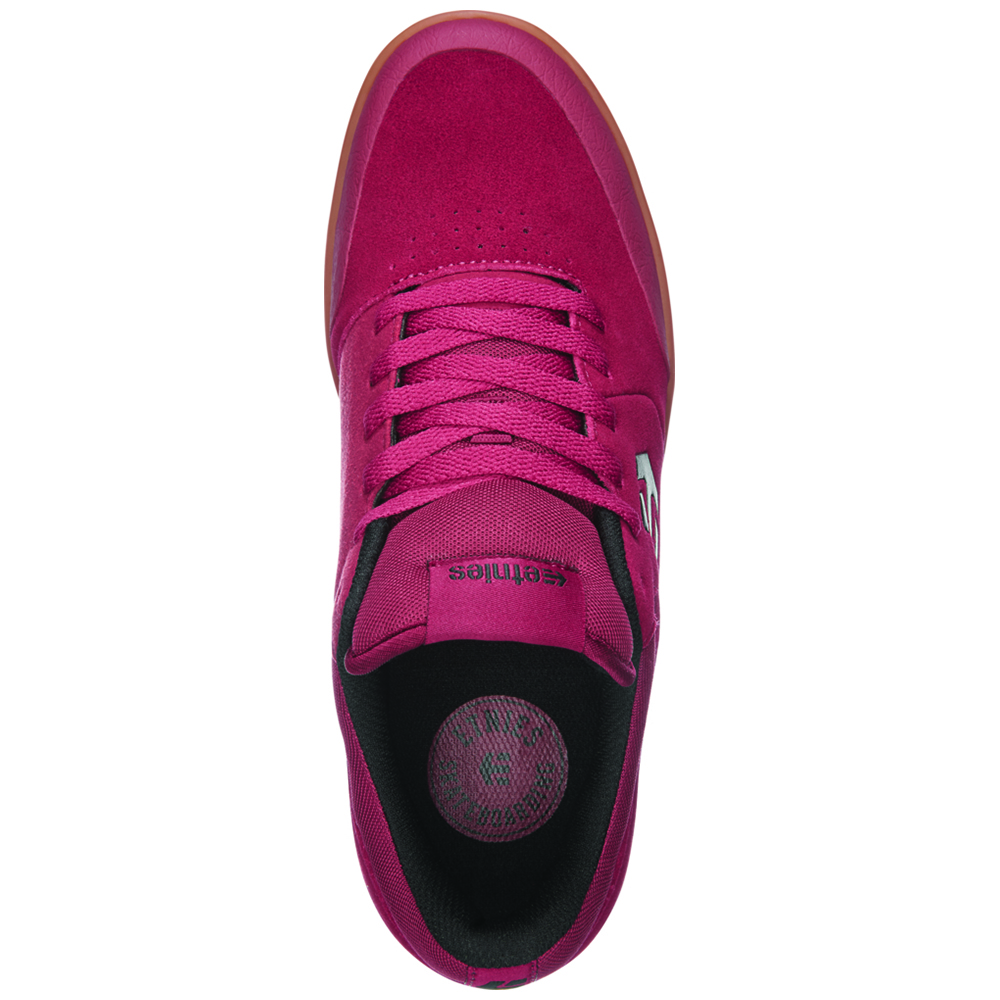 Etnies Marana Shoes Red/Gum