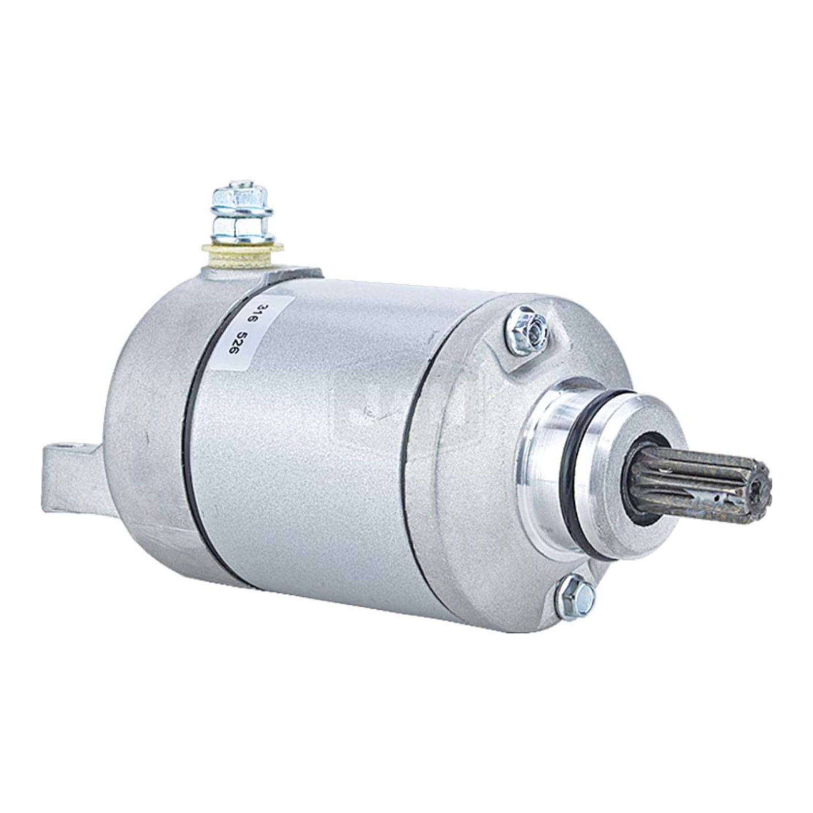 STARTER MOTOR J&N 410-54126 SMU0436 - Image 1