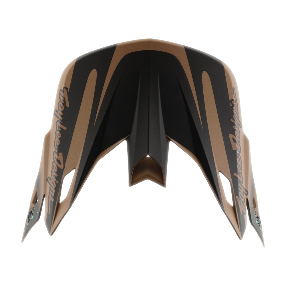 Troy Lee Designd SE5 VISOR THE LINE SIENNA
