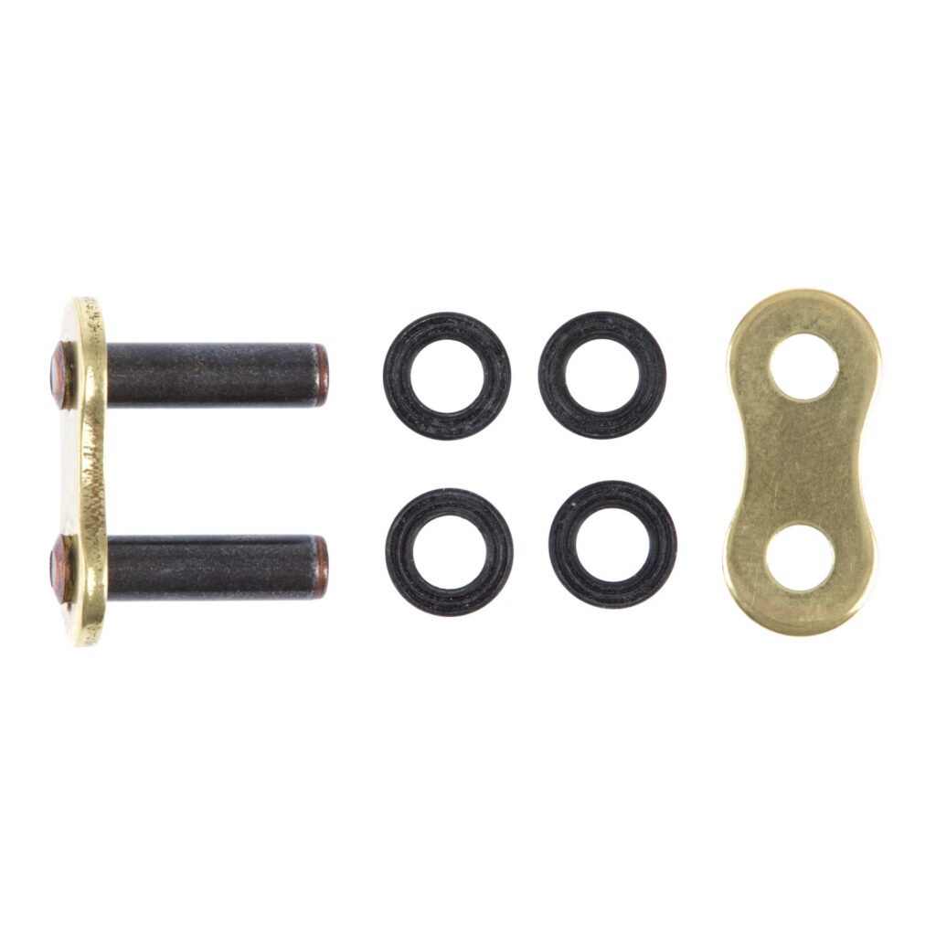 Join Link Gb525XRE Rivet Type Gold
