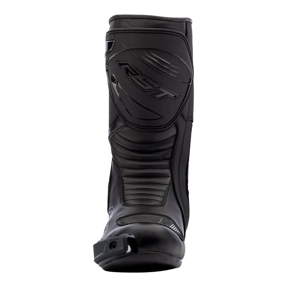 RST S1 CE Waterproof Road Boot Black