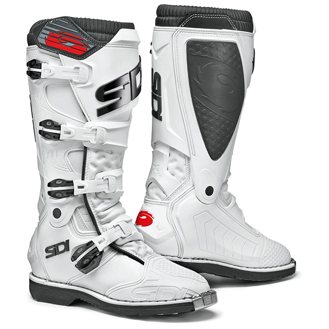 Sidi X Power Lei Motocross Boots Ladies White