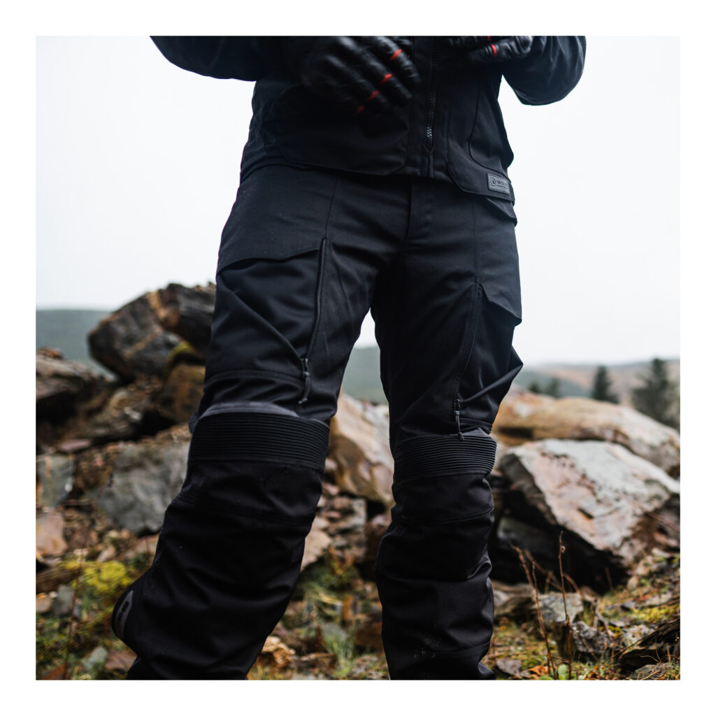 Oxford Rockland Pant - Black
