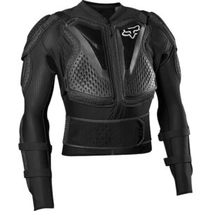 Protection Jacket Fox Titan Sport Black - Image 1