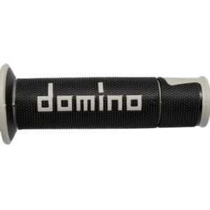 GRIPS A450 ON-ROAD RACING BLACK/WHITE - Image 1