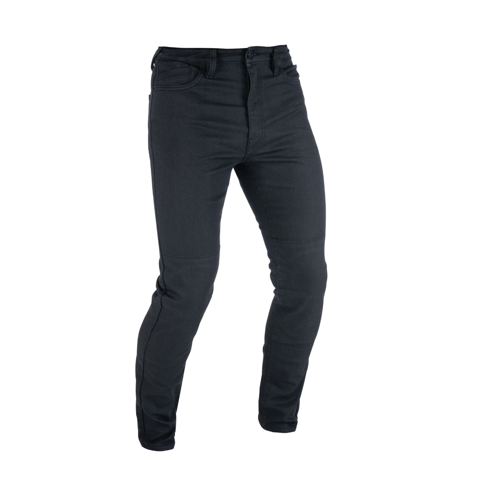 Oxford AA Slim Jeans Black Long Leg - Image 1