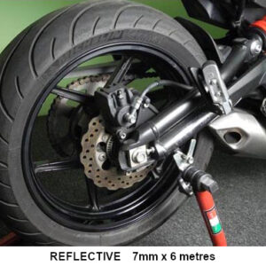 KEITI REFLECTIVE WHEEL 3 STRIPE [ORANGE] NS - Image 18