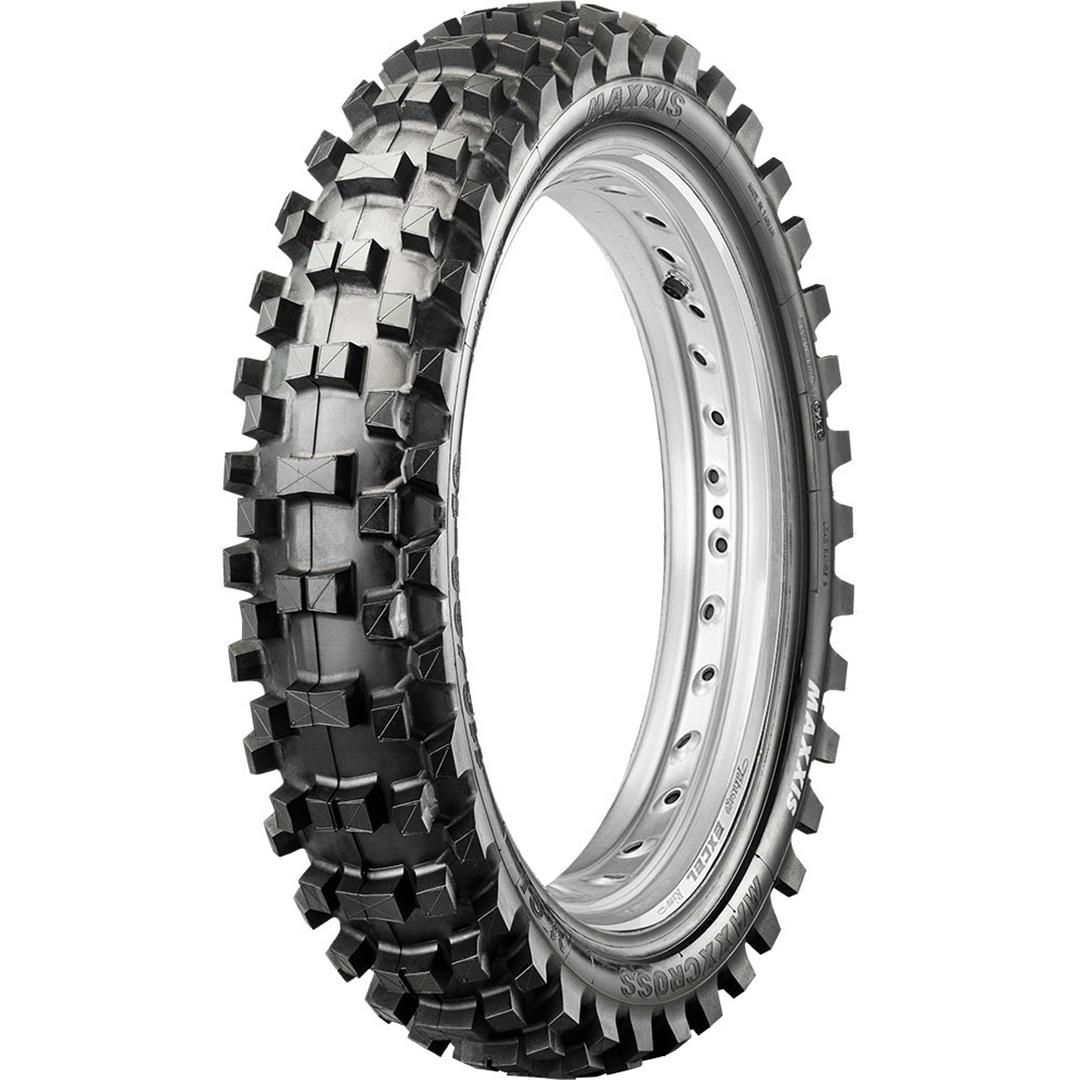 MAXXIS Maxxcross MX-SI M7334 Soft/Int Rear Motocross Tyre 100/90x19 - Image 1