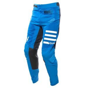 Fasthouse A/C Elrod Glory Motocross Pant Electric Blue - Image 1