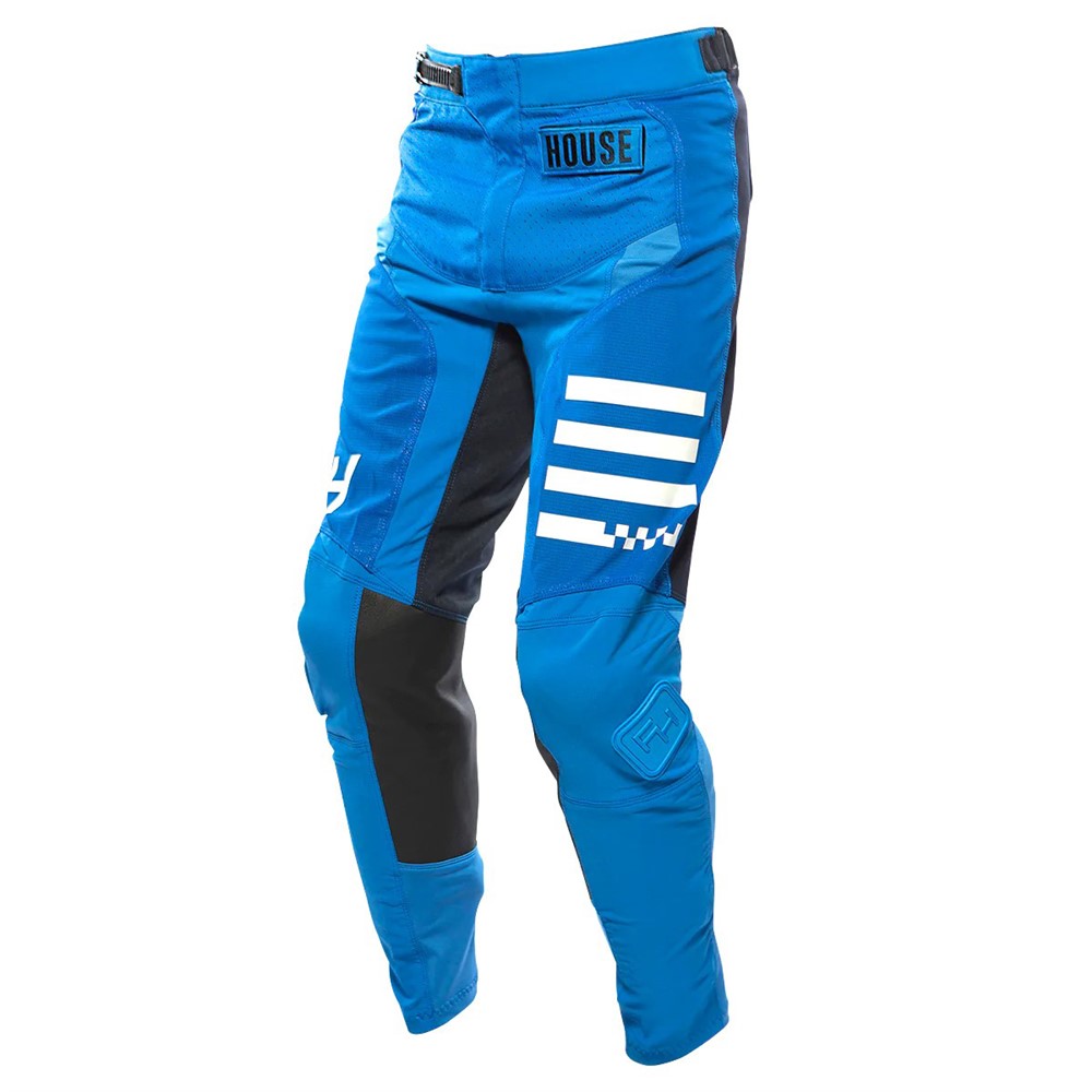 Fasthouse A/C Elrod Glory Motocross Pant Electric Blue