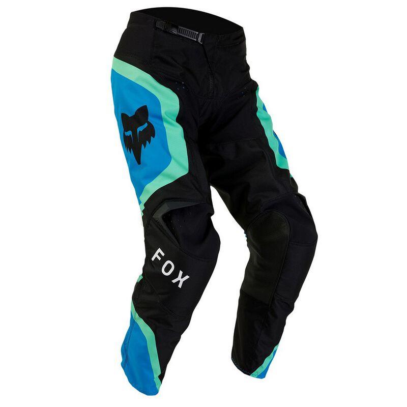 Fox 180 Ballast Motocross Pants Youth Black/Blue