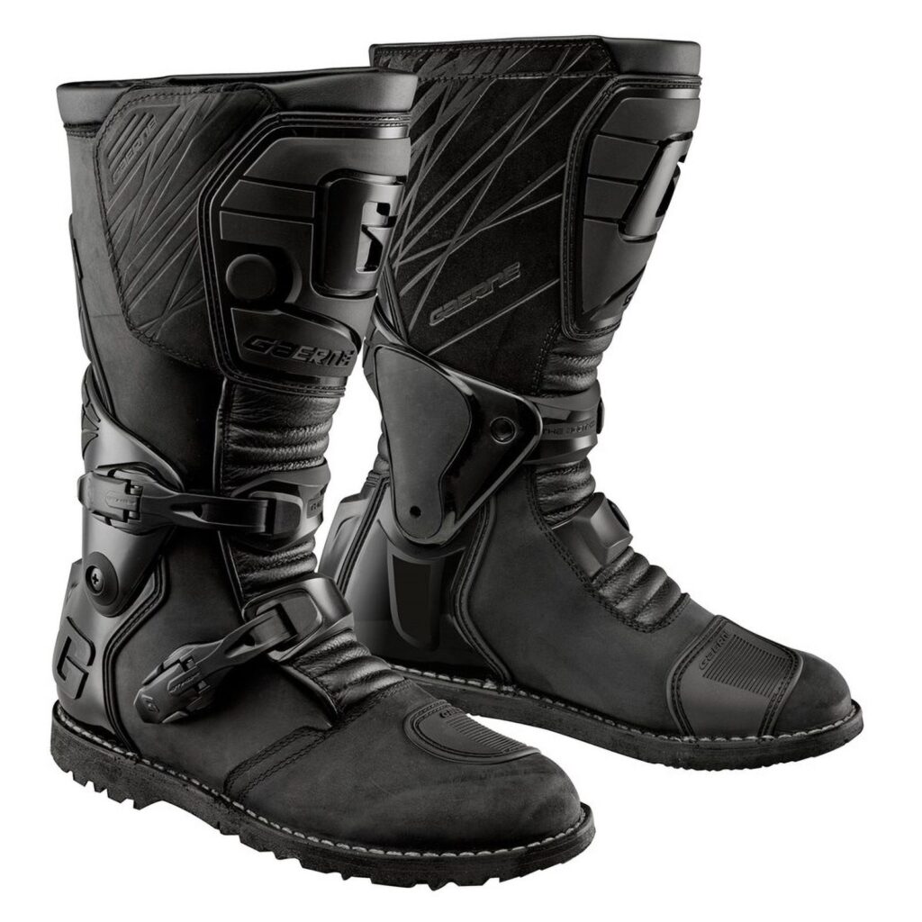 Gaerne G-Dakar Gore-Tex Adventure Boots Black