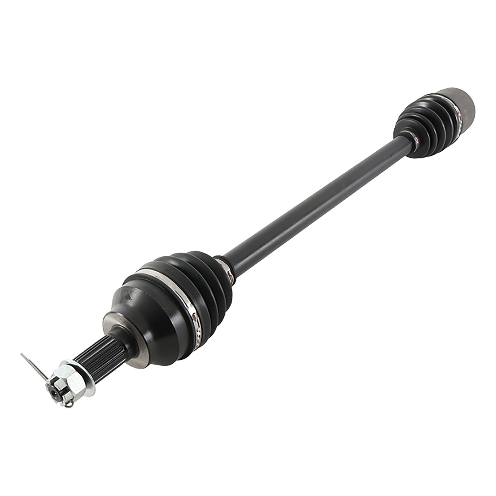 ATV CV/AXLE 8 BALL POL RZR XP 1000 17 FR BOTH - Image 3