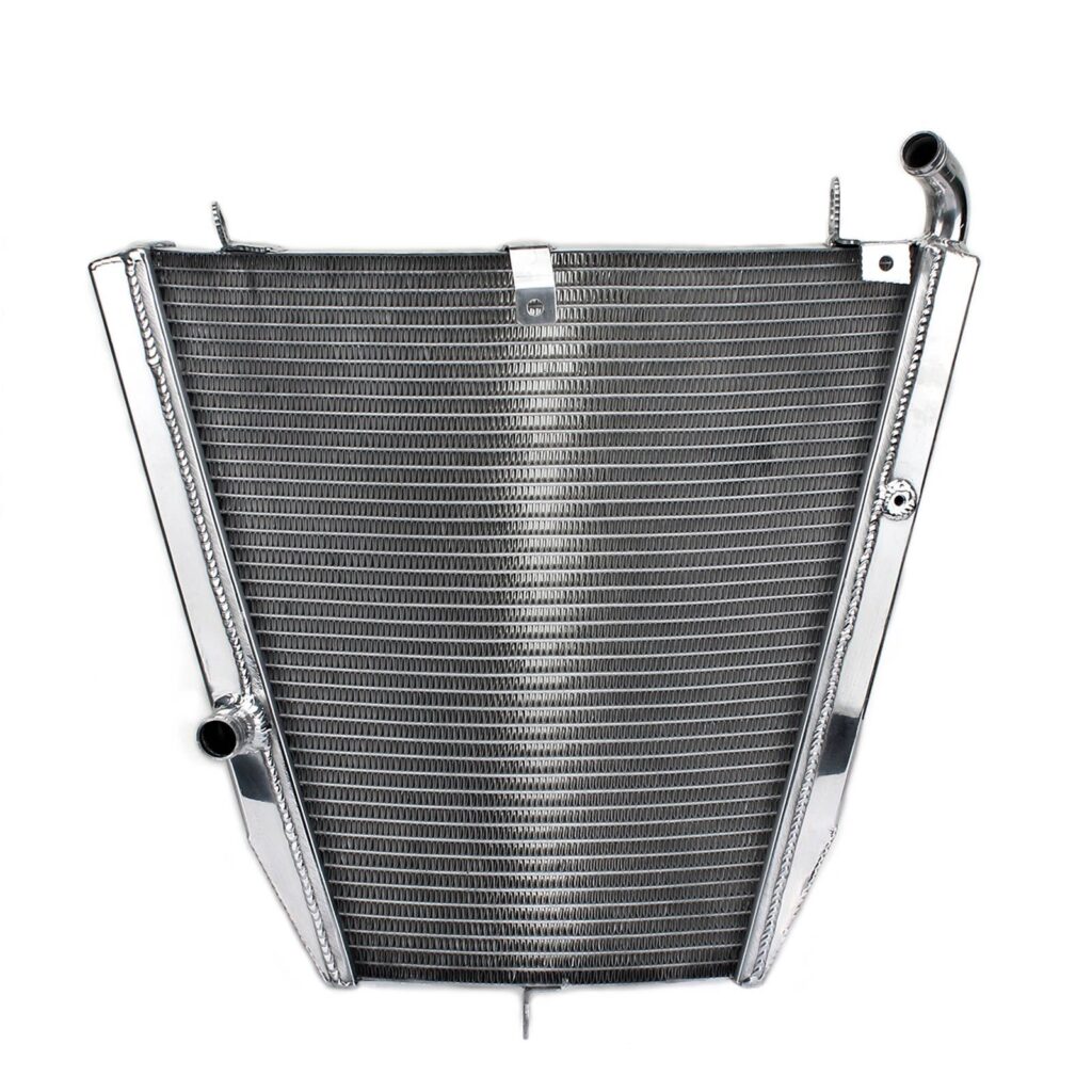 WHITES RADIATOR HON CBR1000RR 04-05