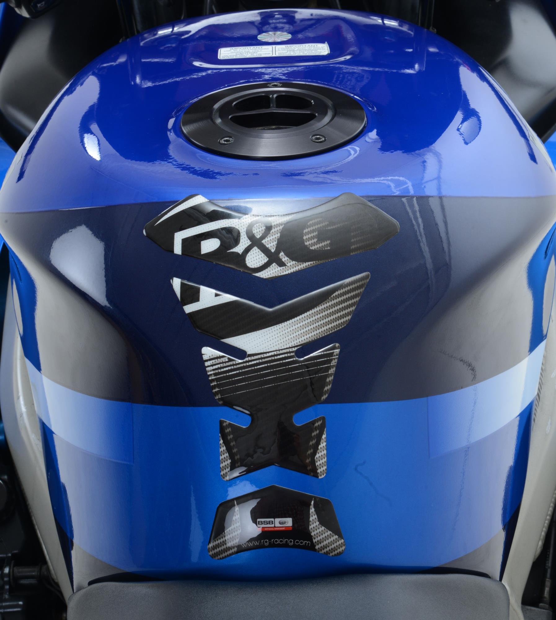 BSB Tank Pad R & G Racing - Image 2