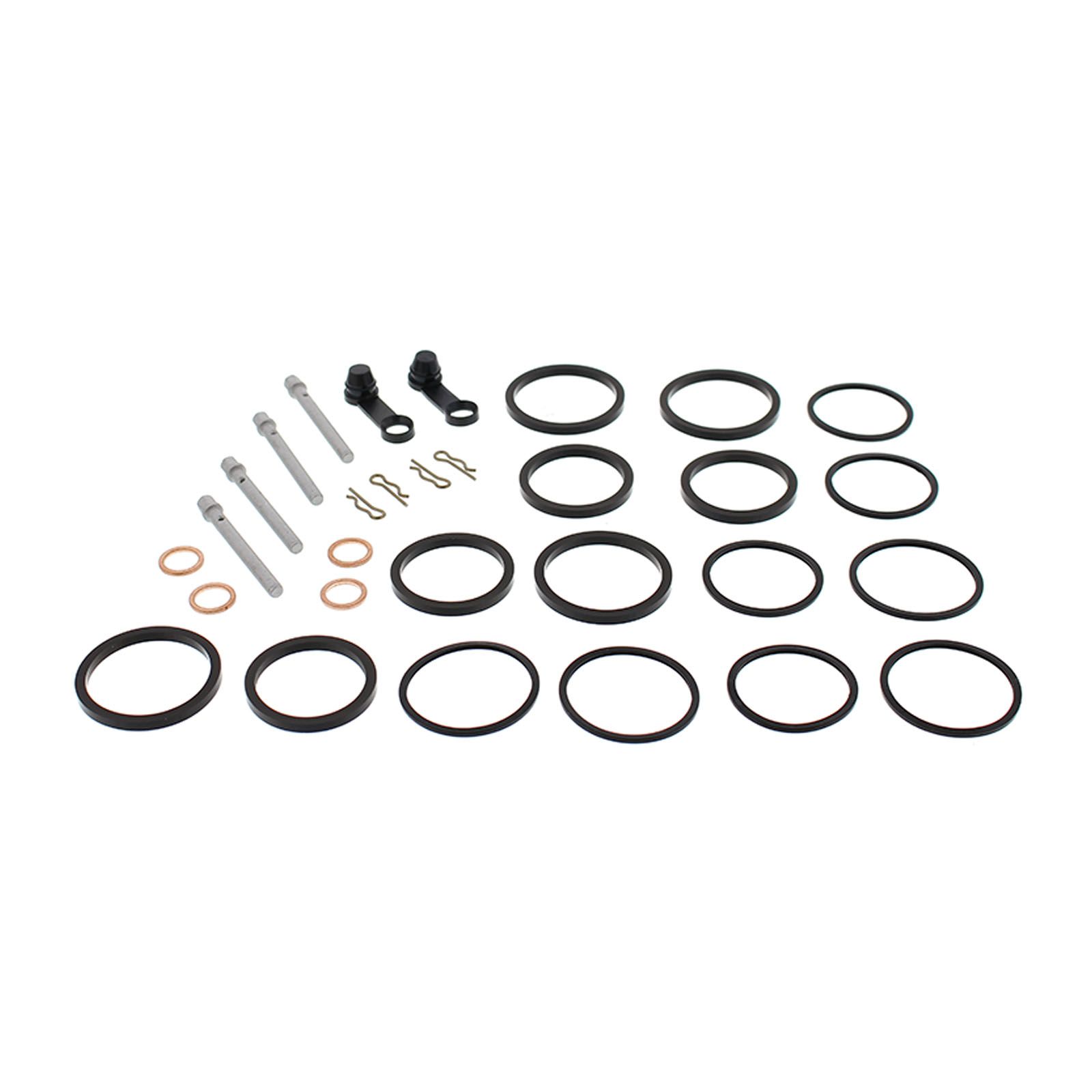 CALIPER REBUILD KIT FRONT 18-3091 Yamaha Road Models 89-07 - Image 1