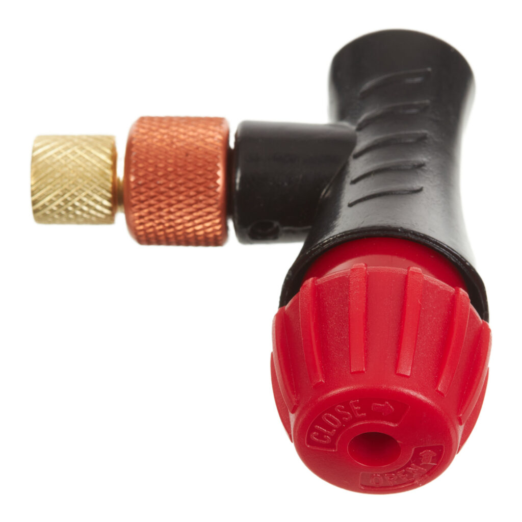Whites CO2 Cylinder Adaptor