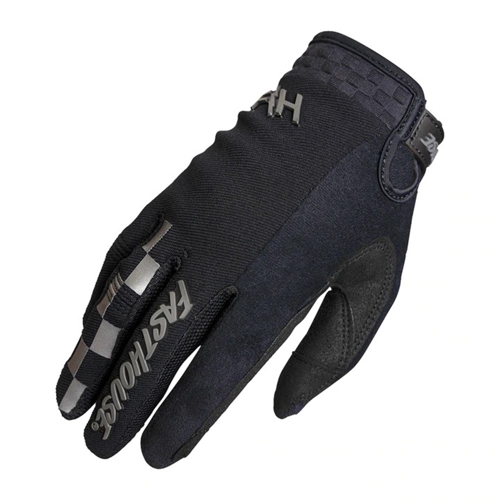 Fasthouse Speed Style Ridgeline Gloves Black