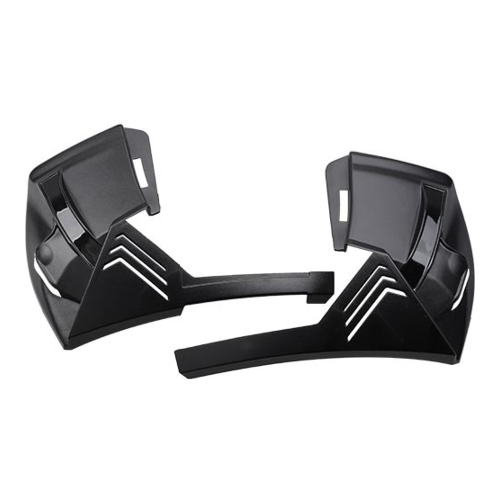LS2 FF900 Valiant II Chin Bar Fixed Parts - Image 1