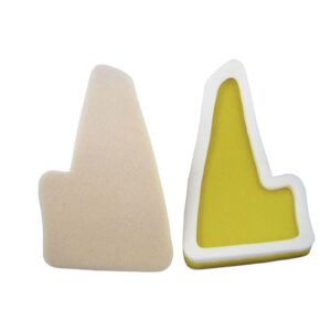 AIR FILTER HON XR650R 00-07 - Image 1