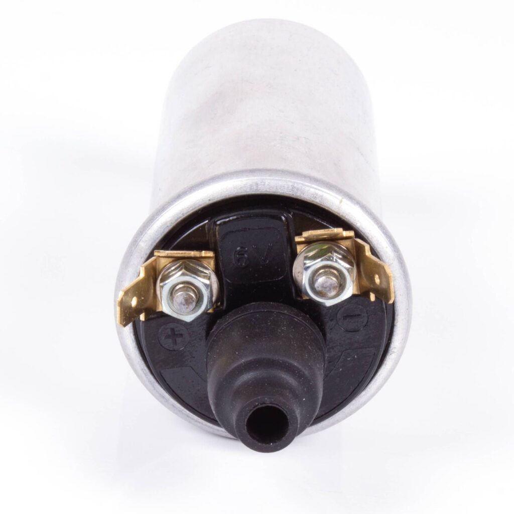 WHITES COIL 6 VOLT - UNIVERSAL