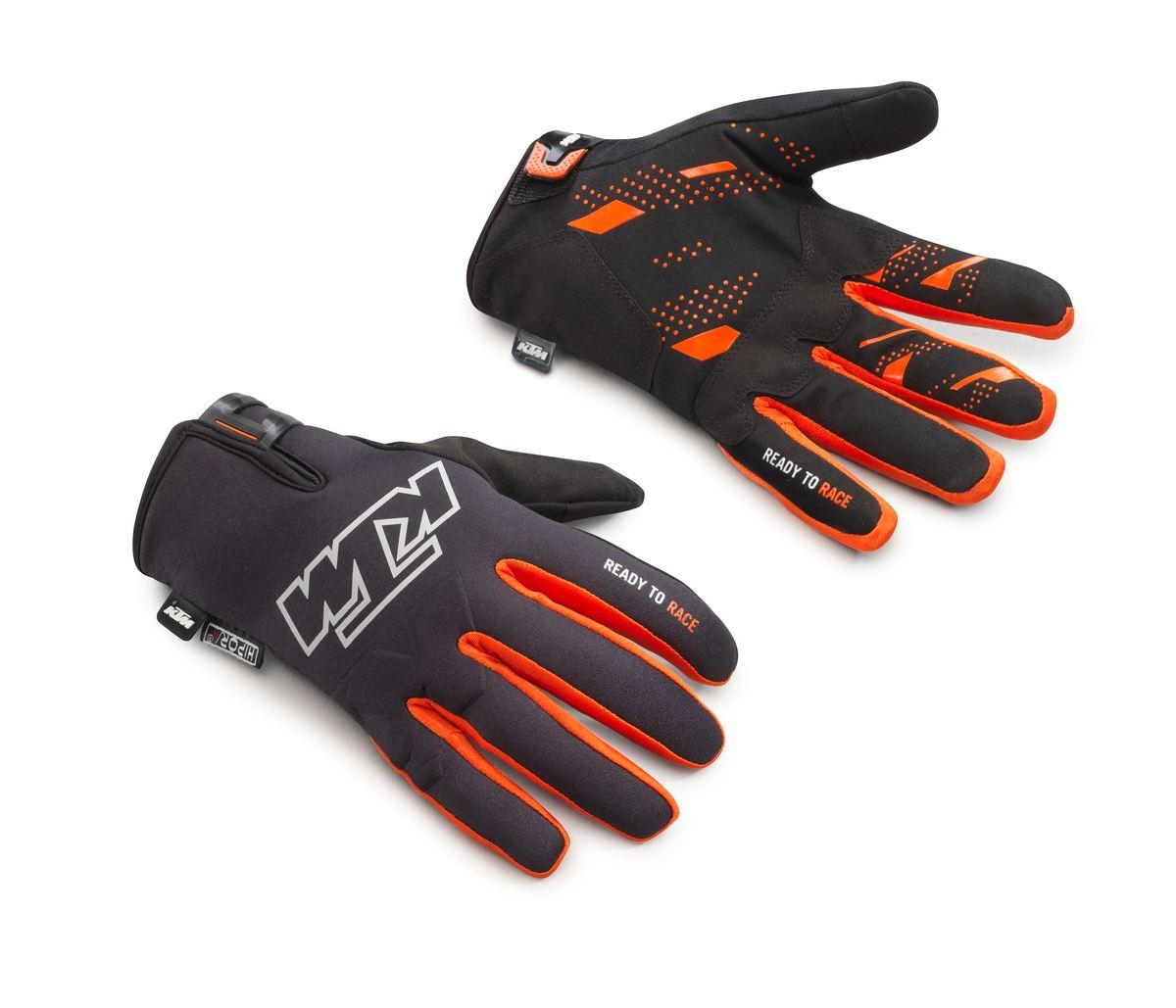 KTM Racetech WP Offroad Gloves - Image 1