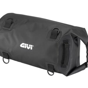 Cylindrical Bag Waterproof 30LT Black - Image 1
