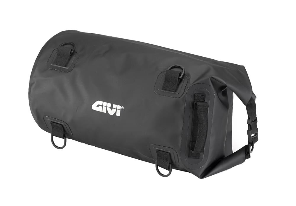 Cylindrical Bag Waterproof 30LT Black