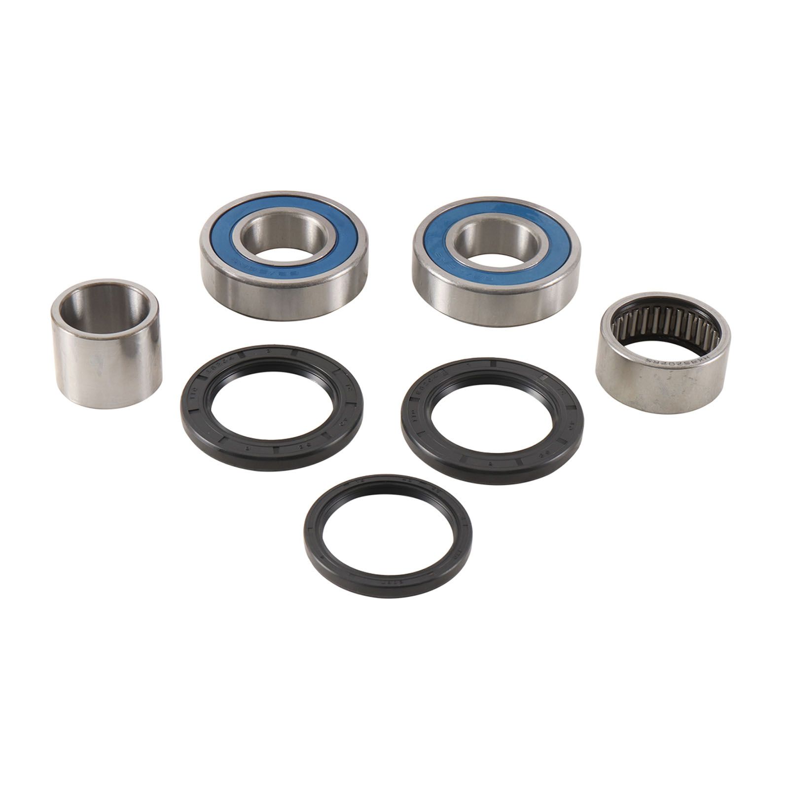 ALL BALLS Wheel Bearing Kit Rear 25-1789 - Image 1