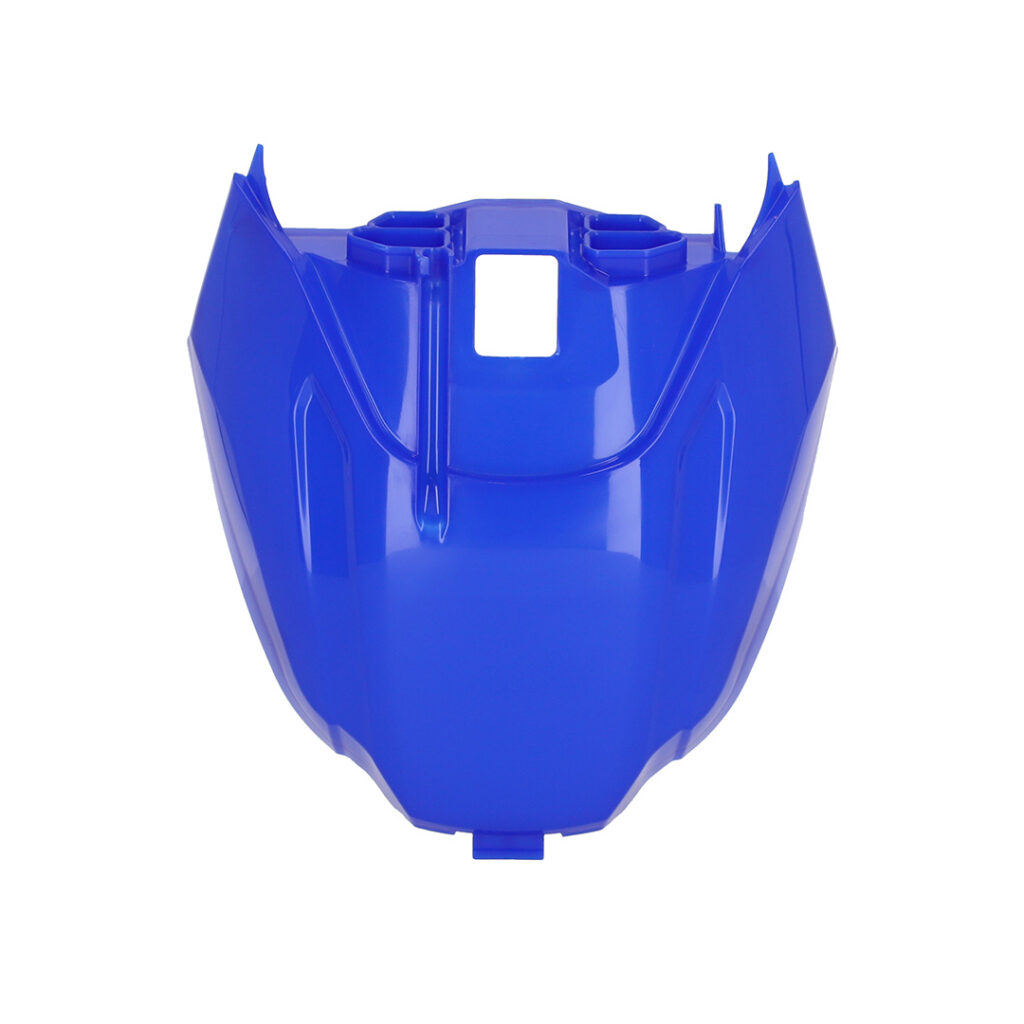!Airbox Cover YZ450F 2023 YZ450FX 2023 Blue Acerbis []