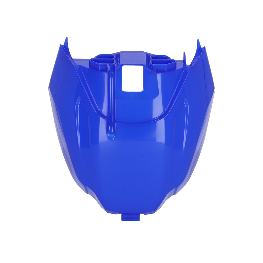 !Airbox Cover YZ450F 2023 YZ450FX 2023 Blue Acerbis [] - Image 1