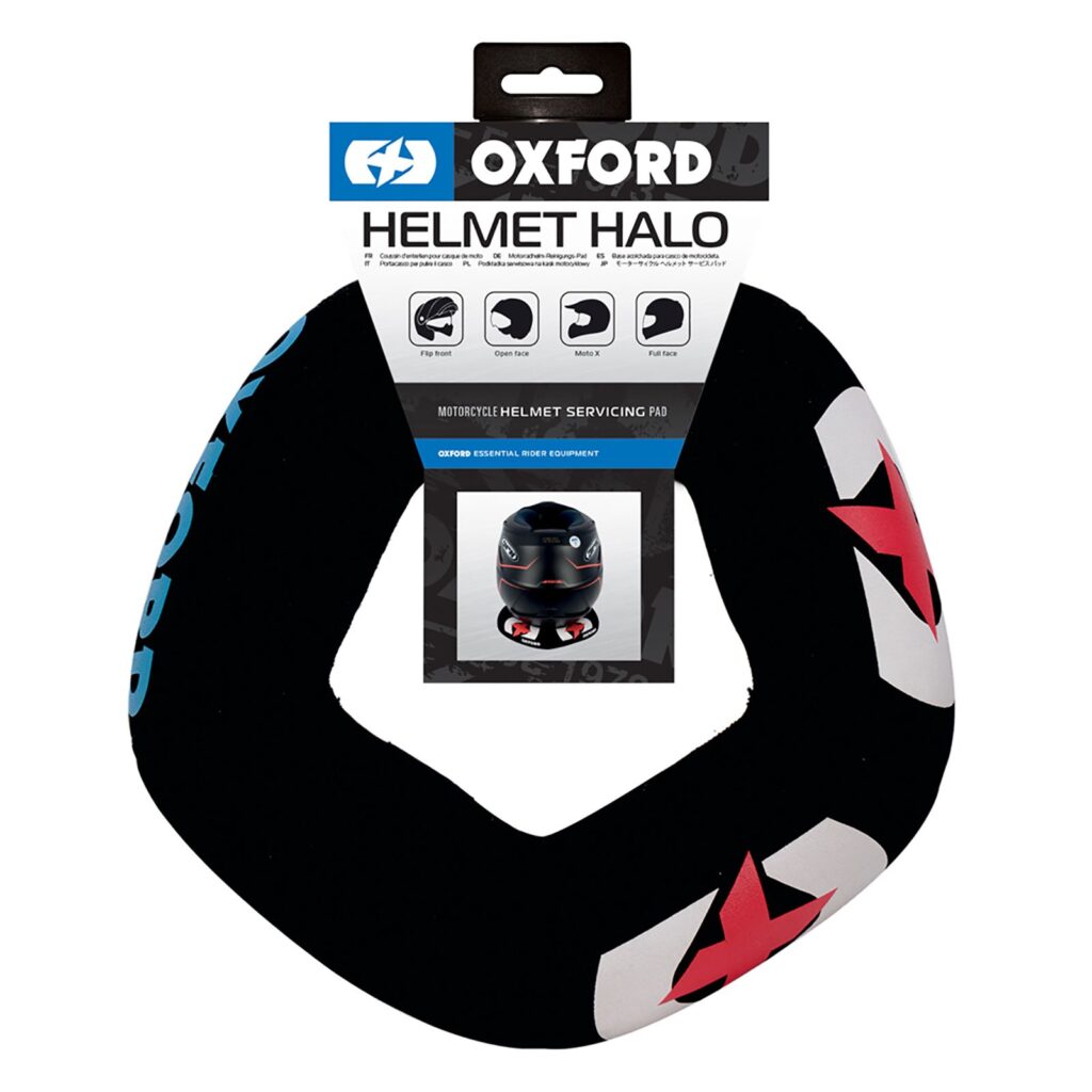OXFORD HELMET HALO - HELMET SERVICE PAD
