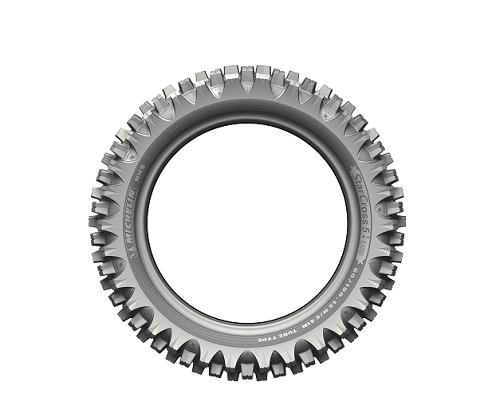 Front Tyre Michelin SC5 Soft 70/100-19