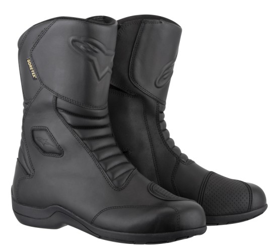 Road Boots Alpinestars Web GORE-TEX Black