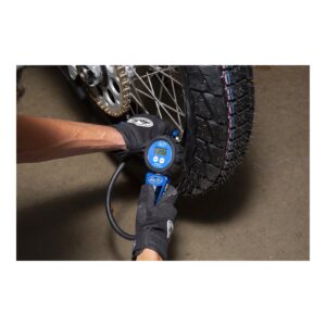 Motion Pro Digital Tyre Pressure Gauge 0-60psi - Image 2
